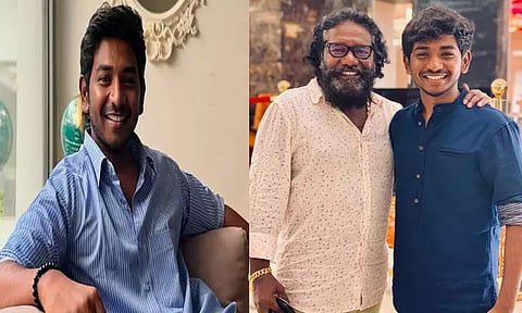 கென் கருணாஸ் இயக்கி நடிக்கும் ‘காதலன்’