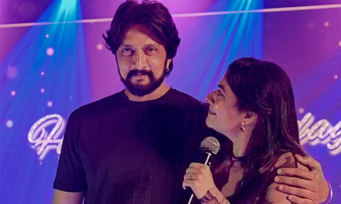 நடிகர் சுதீப்பின் பிறந்தநாளையொட்டி மனைவி உடல் உறுப்பு தானம்