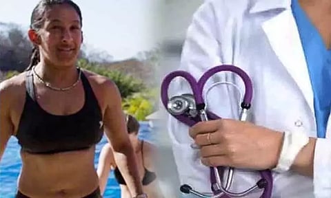 நோயாளிகளுக்கு பாலியல் தொல்லை; கனடாவில் இந்திய வம்சாவளி பெண் டாக்டரின் லைசென்ஸ் பறிப்பு