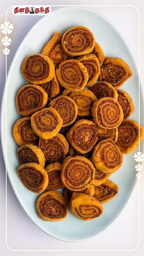 பெயரே புதுசா இருக்கே...டேஸ்ட் எப்படி இருக்கும்..!