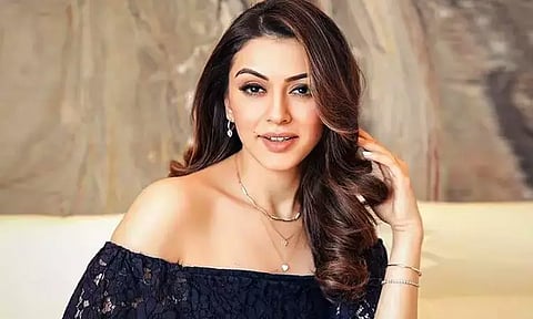 நடிகை ஹன்சிகாவின் மனுவை தள்ளுபடி செய்த மும்பை ஐகோர்ட்