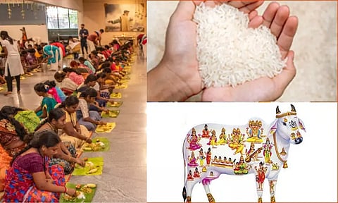 மகாளய அமாவாசை.. எந்த பொருளை தானம் செய்தால் என்ன பலன் கிடைக்கும்?