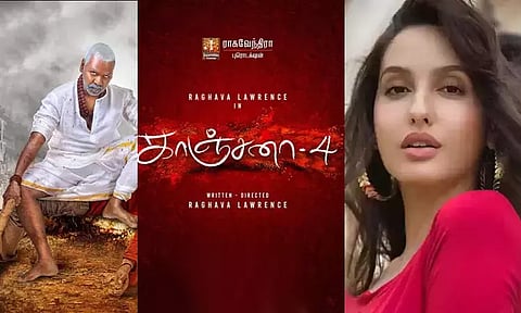 Kanchana 4: Massive update about Raghava Lawrence’s horror thriller is here