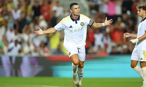 அடுத்த மாதம் இந்தியா வரும் ரொனால்டோ