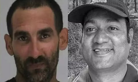 அமெரிக்கா: இந்திய வம்சாவளி ஓட்டல் மேலாளர் தலை துண்டித்து கொலை