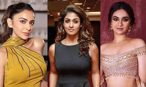 post marriage career success leading south indian actresses defy traditional norm