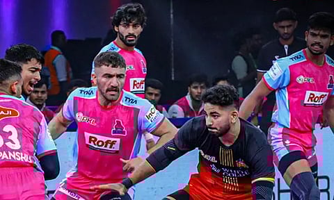 Image Courtesy: @ProKabaddi 