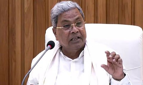 கர்நாடகாவில் 22-ந்தேதி முதல் சாதிவாரி கணக்கெடுப்பு - சித்தராமையா அறிவிப்பு