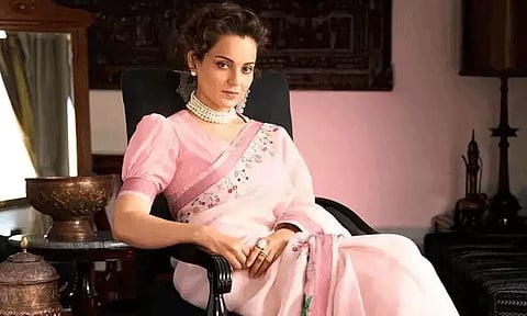 விவசாயிகள் போராட்டம் குறித்த அவதூறு: நடிகை கங்கனா ரணாவத் மீது சுப்ரீம் கோர்ட்டு காட்டம்