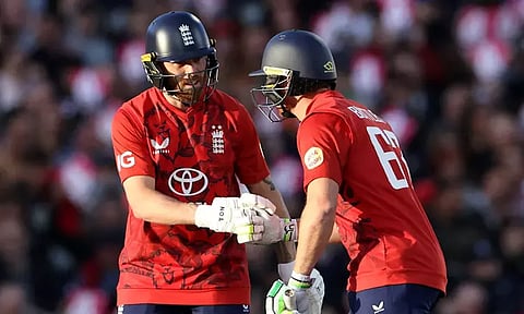 Image Courtesy: @ICC 