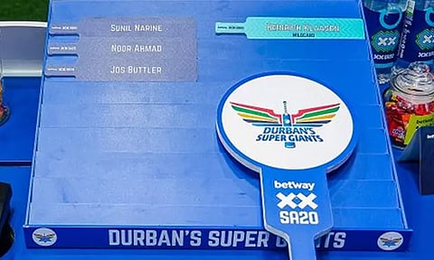 Image Courtesy: @DurbansSG 