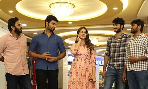 Will 'Thanal' be Atharvaa's next hit film? - Cinema Review