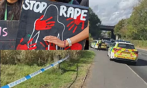 இங்கிலாந்தில் இந்திய இளம்பெண் கூட்டு பாலியல் வன்கொடுமை - அதிர்ச்சி சம்பவம்