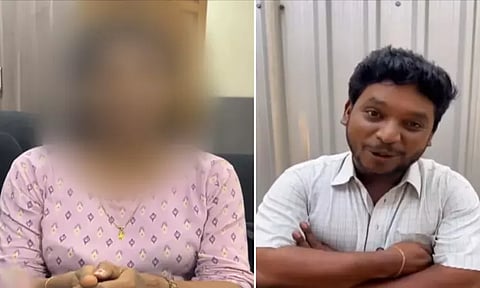 "Are you Rajini, Ajith, Vijay..." - Transgender question to Nanjil Vijayan