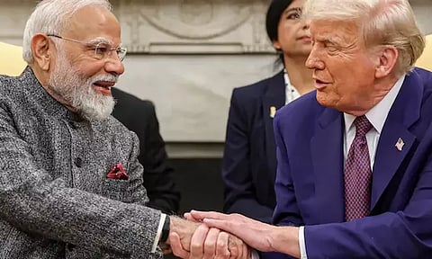 இந்தியாவுக்கு தொடர்ந்து நெருக்கடி கொடுக்கும் அமெரிக்கா