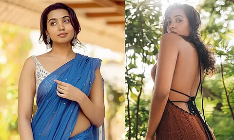 ''That's how I got my first film opportunity'' - Actress Sivathmika