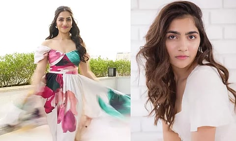 Rukmini Vasanth gives updates on ''Toxic'' and ''kantara''