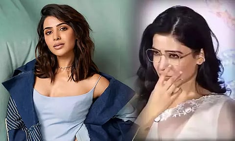 "It won't last long.. everything is short" - Samantha