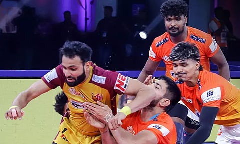 Image Courtesy: @ProKabaddi 