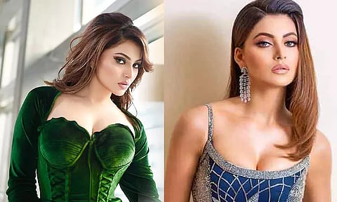 ஆன்லைன் சூதாட்ட செயலி வழக்கு : ஊர்வசி ரவுத்தேலாவுக்கு அமலாக்கத்துறை சம்மன்