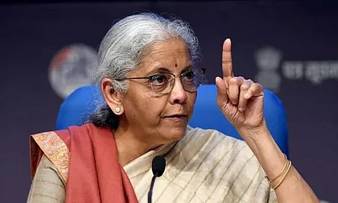 காப்பீட்டு திருத்த மசோதா எப்போது தாக்கல் செய்யப்படும்? நிர்மலா சீதாராமன் பதில்