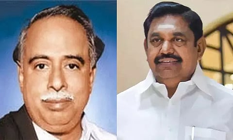 ‘அண்ணா என்றால் தமிழ்நாடு, தமிழ், திராவிடம்’ - எடப்பாடி பழனிசாமி