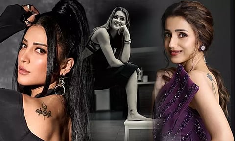 Never thought i would do this..- Kriti sanon