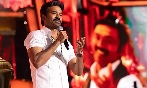 Why was the film named 'Idli Kadai'? Dhanush explains