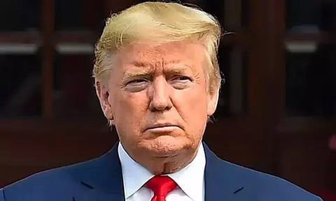 அமெரிக்காவில் இந்திய வம்சாவளி நபர் கொலை; குடியேற்றக் கொள்கையை சாடிய டிரம்ப்