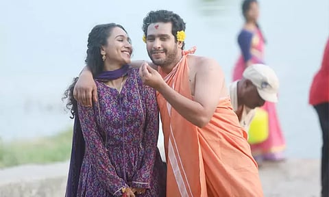 Did Nagesh's grandson succeed in his debut film? -''Uruttu.. Uruttu..''- Cinema Review