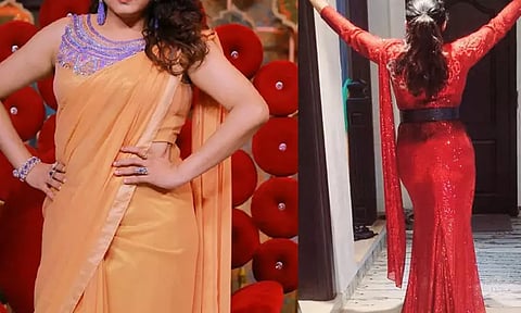 Know this... this heroine who acted with three generations of heros nageshwararao, nagarjuna, naga chaitanya and akhil