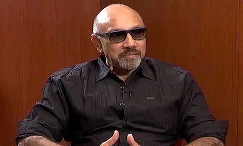 "ரொம்ப நாள் ஆசை நிறைவேறிடுச்சு.."- நடிகர் சத்யராஜ்