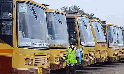 சென்னை எம்.டி.சியில் தொழில் பழகுனர் பயிற்சி; அக்டோபர் 18-ந் தேதிக்குள் விண்ணப்பிக்கலாம்