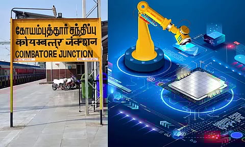 ஐ.டி.மென்பொருள் ஏற்றுமதியில் கோவை முதலிடம்...!