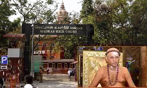 மதுரை ஆதீனம் விவகாரத்தில் போலீசார் பிரச்சினையை பெரிதாக்கிவிட்டனர்: ஐகோர்ட்டு கருத்து