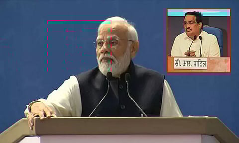 பிரதமர் மோடியின் பிறந்த நாளில் முதன்முறையாக... மத்திய மந்திரி அறிவிப்பு