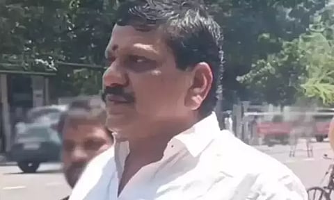 புதிய வழக்கில் ஏர்போர்ட் மூர்த்தி மீண்டும் கைது