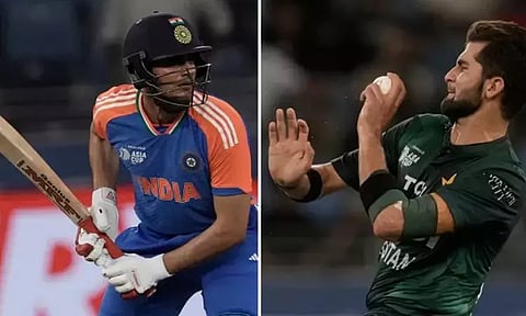 இந்தியாவுக்கு சவால் அளிக்கும் அணியாக பாகிஸ்தான் இல்லை - கங்குலி