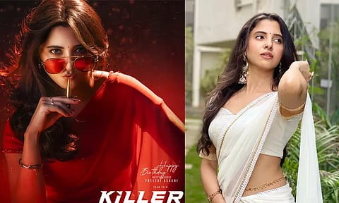 ''80 people came to audition for the film 'Killer''... - Actress preethi asrani