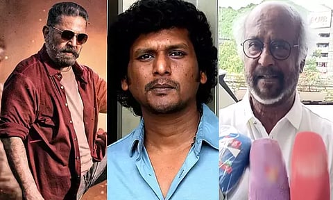 ''I would like to act with Kamal, but''... - Actor Rajinikanth