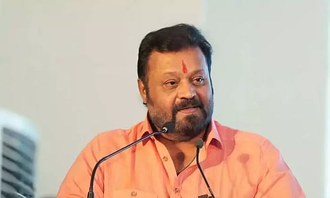 சிறிய தவறுகள் மிகைப்படுத்தப்படுகின்றன - மத்திய மந்திரி சுரேஷ் கோபி