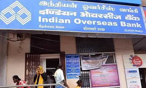 இந்தியன் ஓவர்சீஸ் வங்கியில் வேலை: 127 காலி பணியிடங்கள்