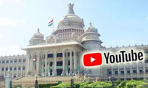 யூடியூப் சேனல்களுக்கு லைசென்ஸ் - கர்நாடக அரசு பரிசீலனை