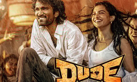 "டியூட்" படத்தின் பாடல் அப்டேட் கொடுத்த பிரதீப் ரங்கநாதன்!