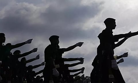 அக்னிவீரர் பணிக்கு ஆள்சேர்ப்பு: நாகையில் இன்று தொடக்கம் - எந்தெந்த மாவட்டத்தினர் பங்கேற்கலாம் தெரியுமா?