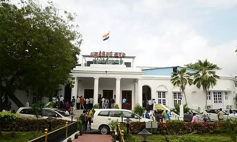 இன்று கூடுகிறது புதுச்சேரி சட்டசபை