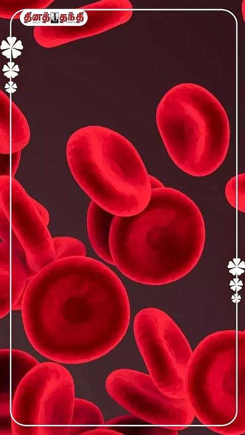 ரத்தசோகையை போக்கும் பழங்கள் எவை தெரியுமா?