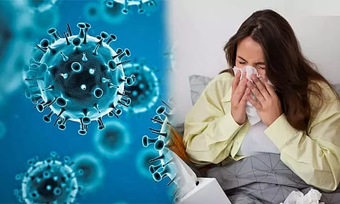 இன்புளூயன்சா காய்ச்சல்: அறிகுறிகளும்.. தடுப்பு முறைகளும்