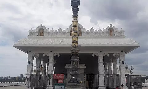 புரட்டாசி முதல் சனிக்கிழமை வழிபாடு- குமரி மாவட்ட பெருமாள் கோவில்களில் சிறப்பு ஏற்பாடுகள்