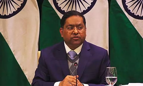 சவுதி அரேபியா -பாகிஸ்தான் இடையே பாதுகாப்பு ஒப்பந்தம்: இந்தியா சொல்வது என்ன?